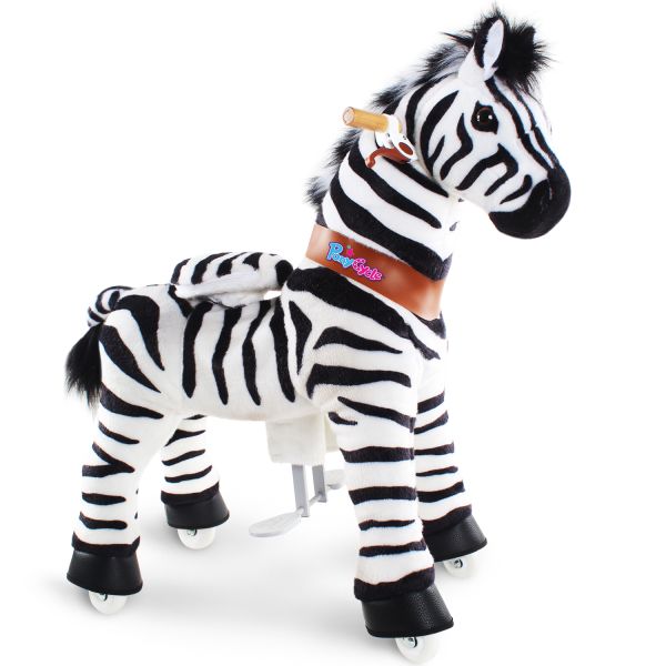 PonyCycle Zebra M